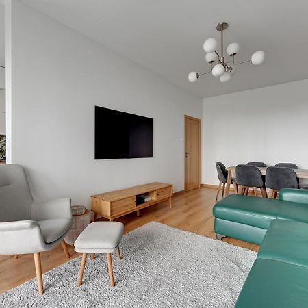 גדנסק Comfort Apartments Nadmorski Dwor מראה חיצוני תמונה