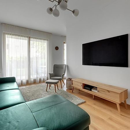 גדנסק Comfort Apartments Nadmorski Dwor מראה חיצוני תמונה