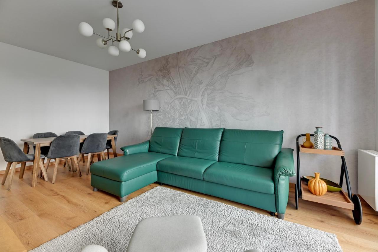 גדנסק Comfort Apartments Nadmorski Dwor מראה חיצוני תמונה