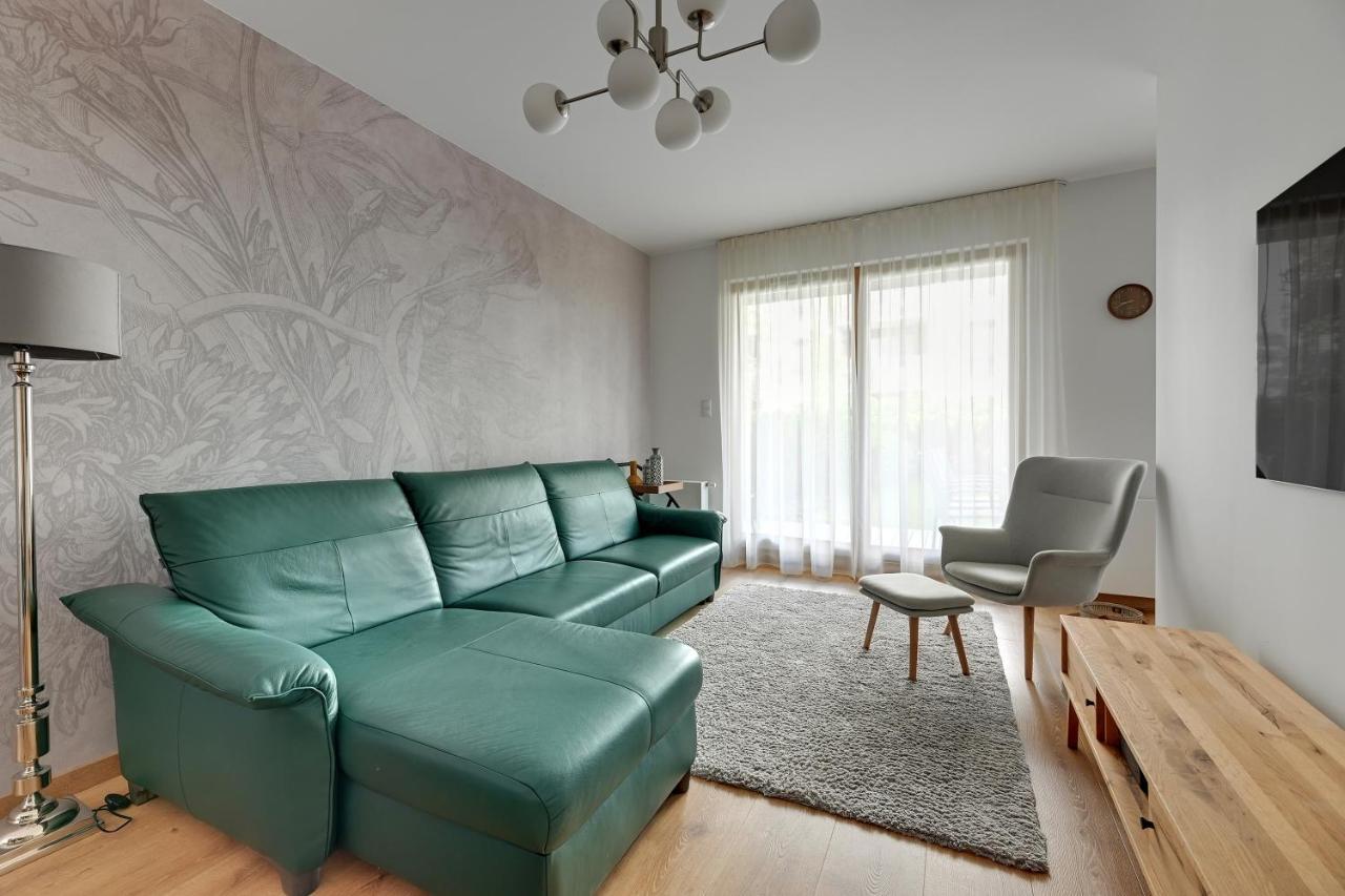 גדנסק Comfort Apartments Nadmorski Dwor מראה חיצוני תמונה