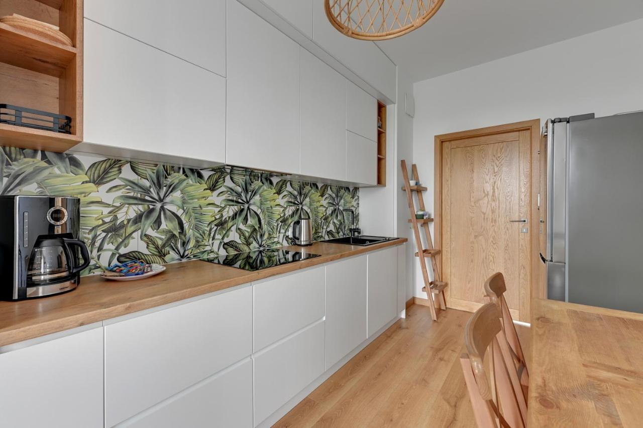 גדנסק Comfort Apartments Nadmorski Dwor מראה חיצוני תמונה
