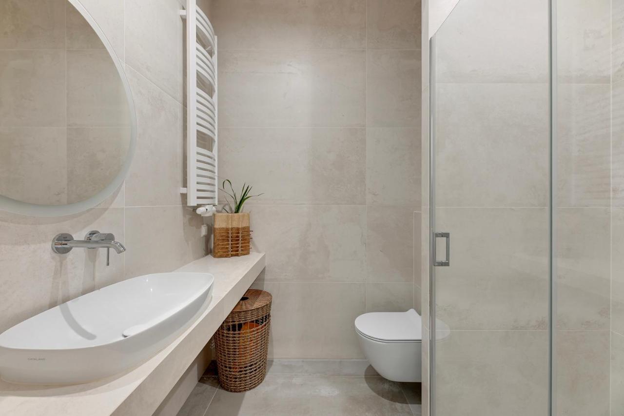 גדנסק Comfort Apartments Nadmorski Dwor מראה חיצוני תמונה