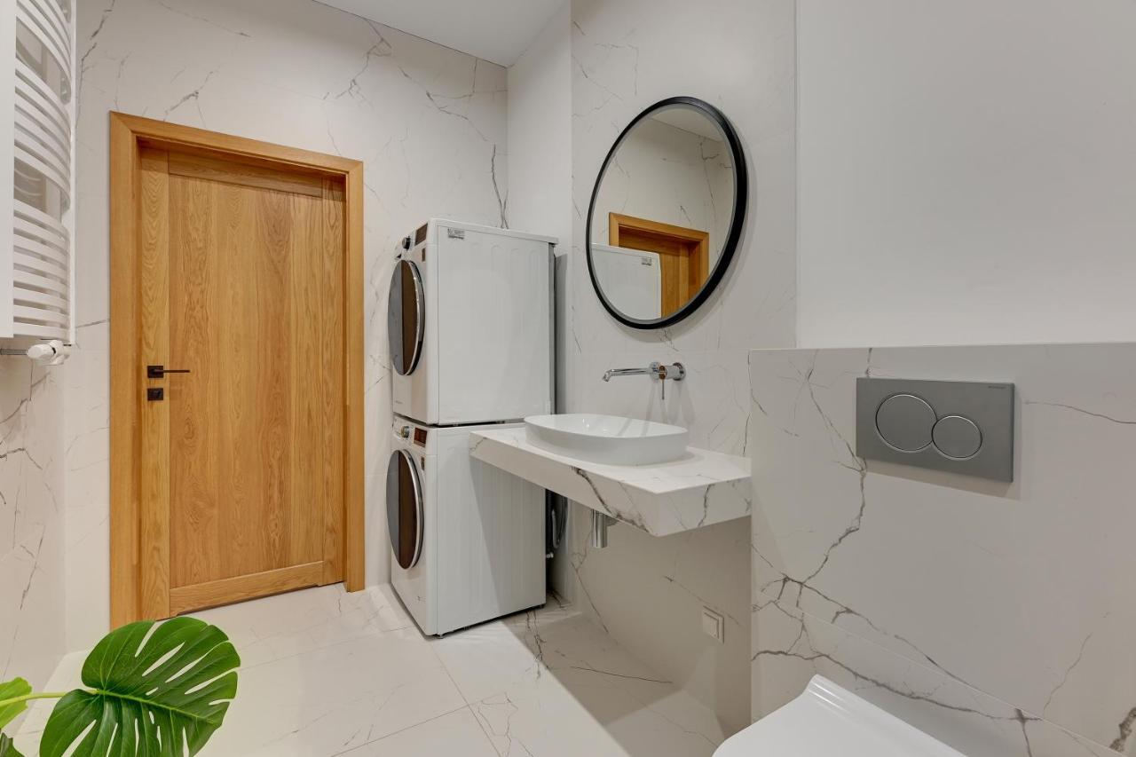 גדנסק Comfort Apartments Nadmorski Dwor מראה חיצוני תמונה