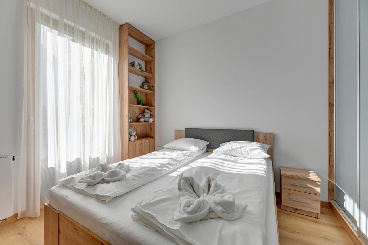 גדנסק Comfort Apartments Nadmorski Dwor מראה חיצוני תמונה